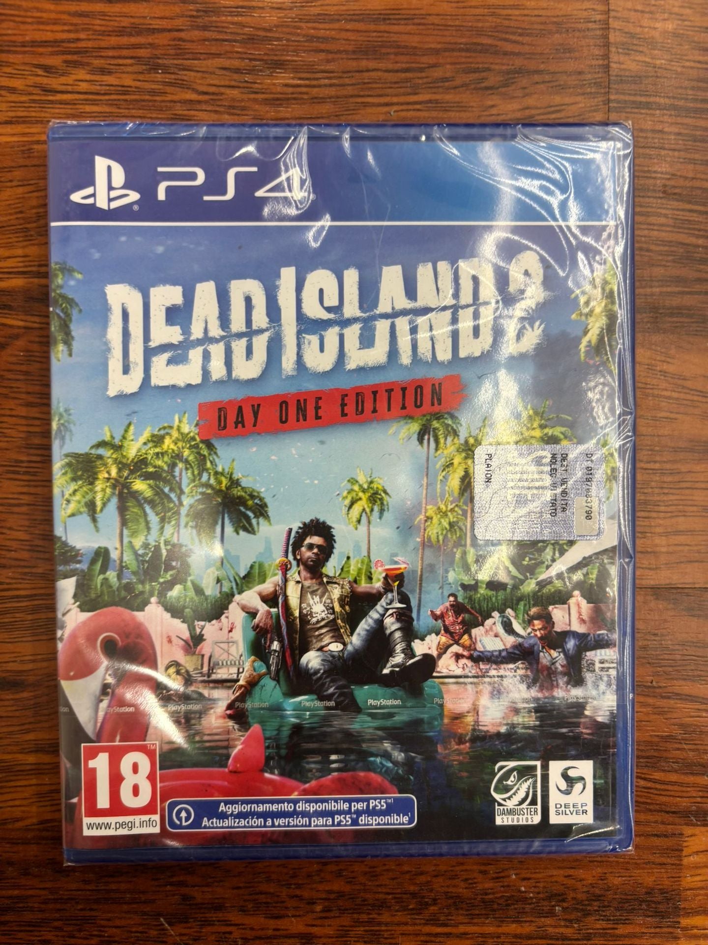 Dead Island 2 Day One Edition PS4/PS5 IT/ES Dead Island 2 Day One Edition PS4/PS5 IT/ES
